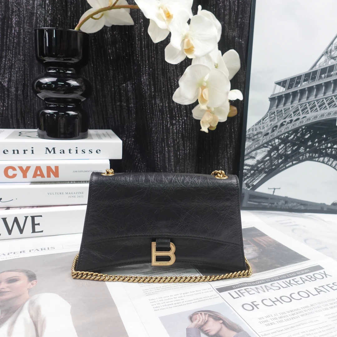 95新 Balenciaga/巴黎世家 单肩包/T10217921