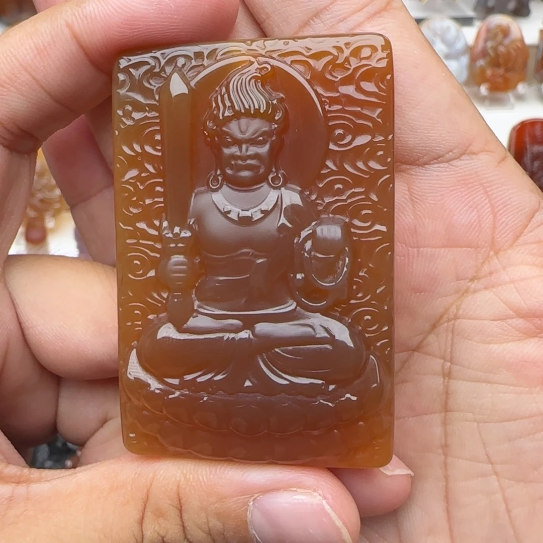 未镶嵌颈饰玛瑙/玉髓