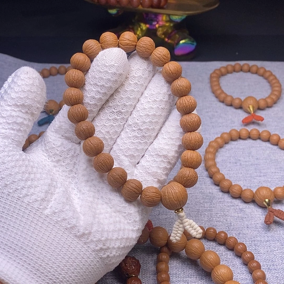 猴头核桃吊坠王*凤羽00