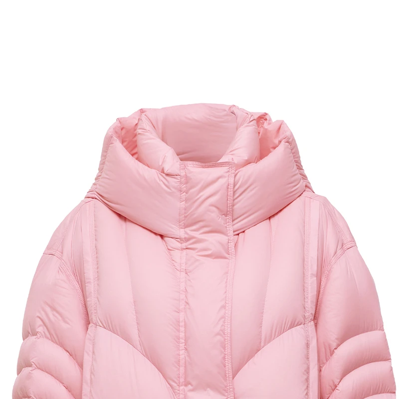 【达人专属】佳人苑羽绒服冬季新款J440292