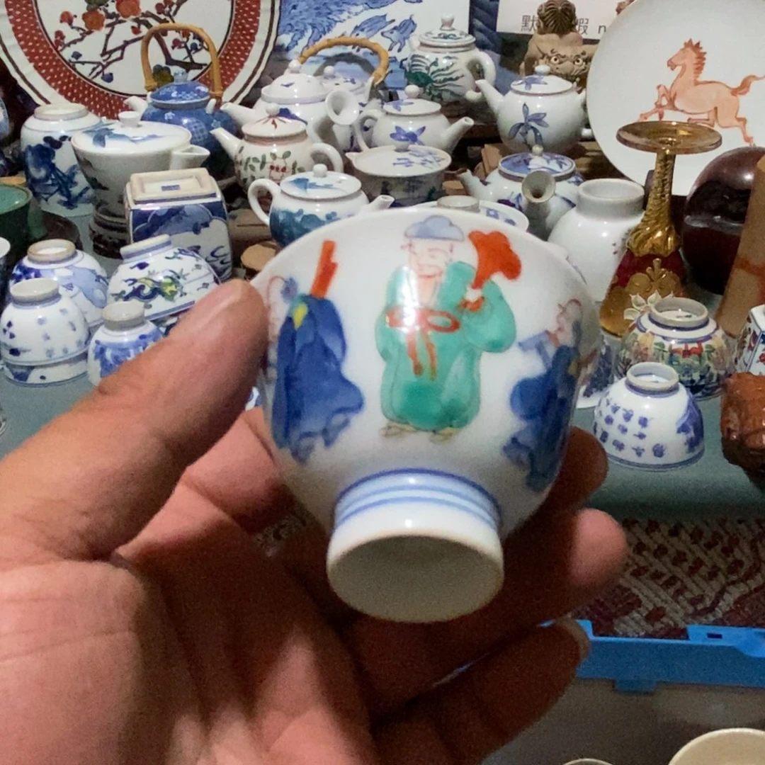 舶来瓷器满28包邮当日凑单