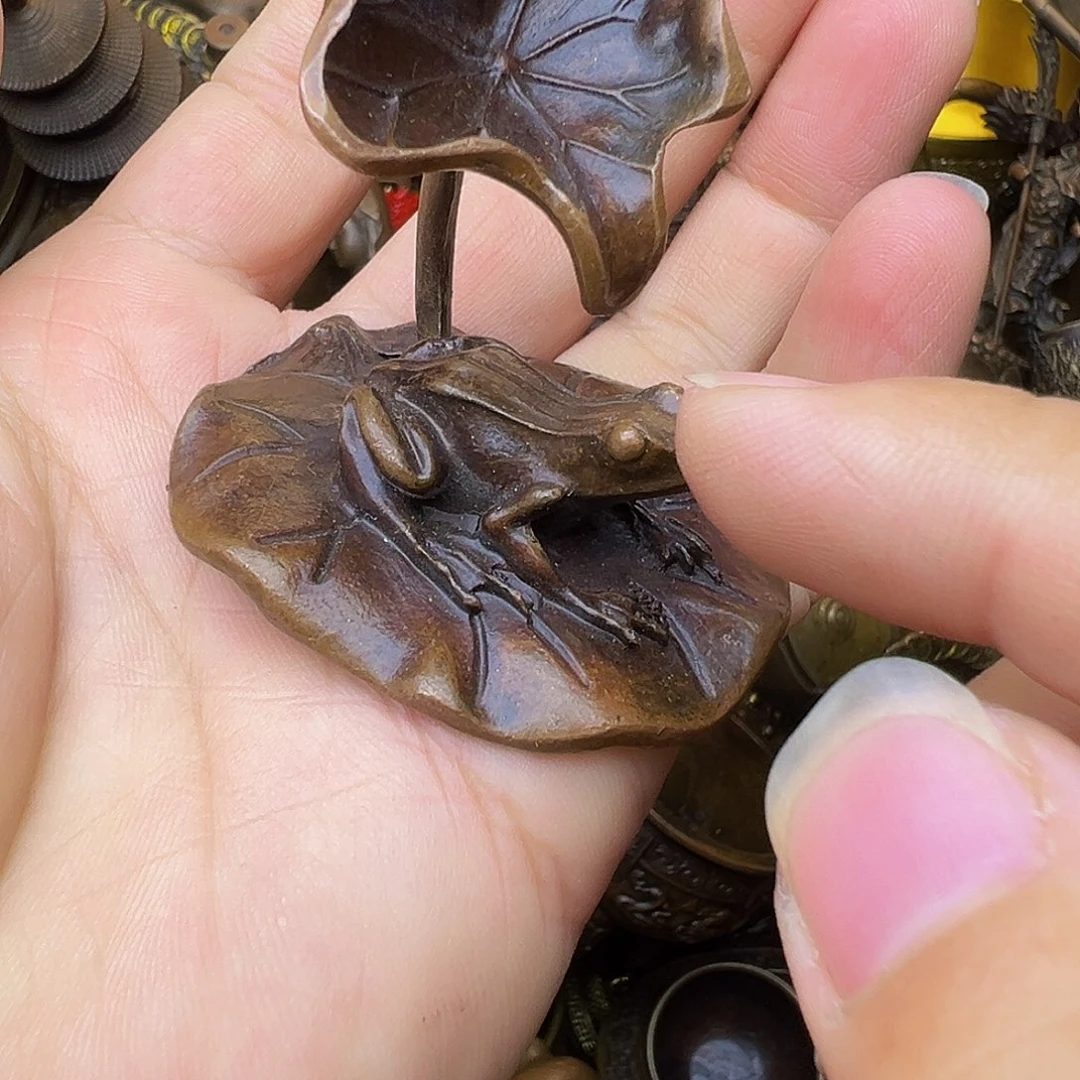 精品铜器，精美文玩