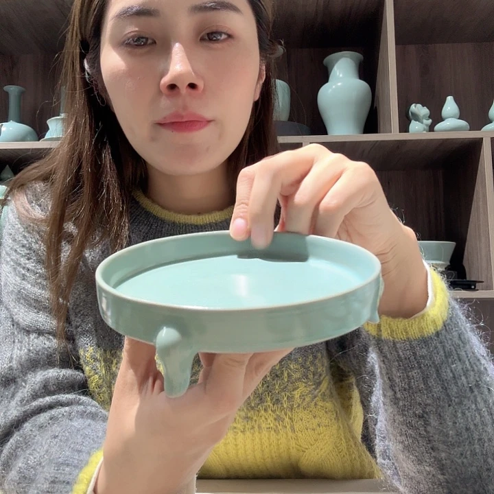 清凉寺汝官窑原产地