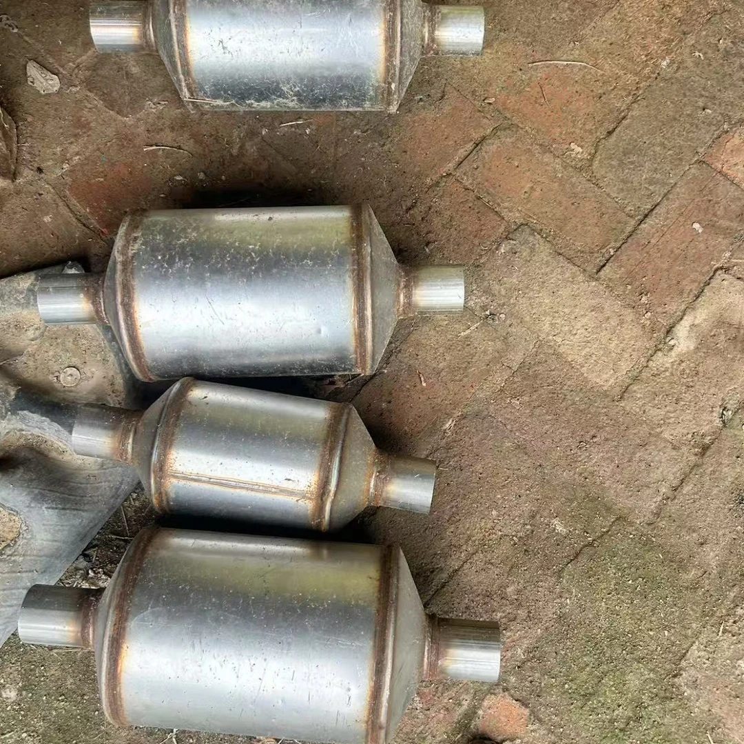 加大载体汽车三元催化器通用包黑烟颗粒捕捉器适用于验车年审消音