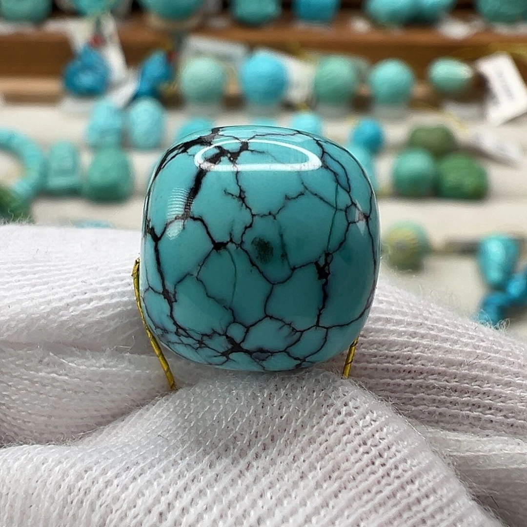 绿松石老型未镶嵌