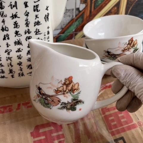 摆件陶瓷艺术摆件