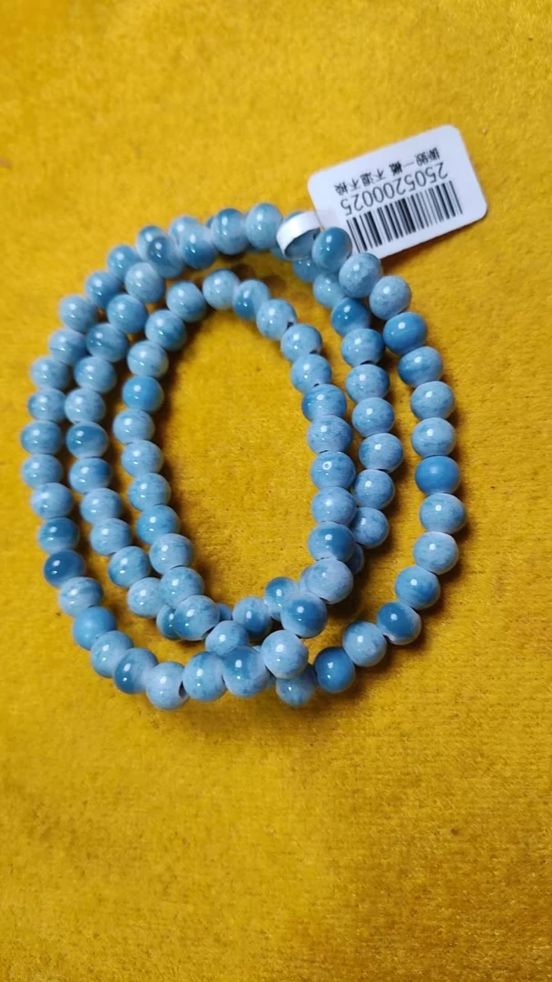 非金属树脂手链 文玩手串E2115