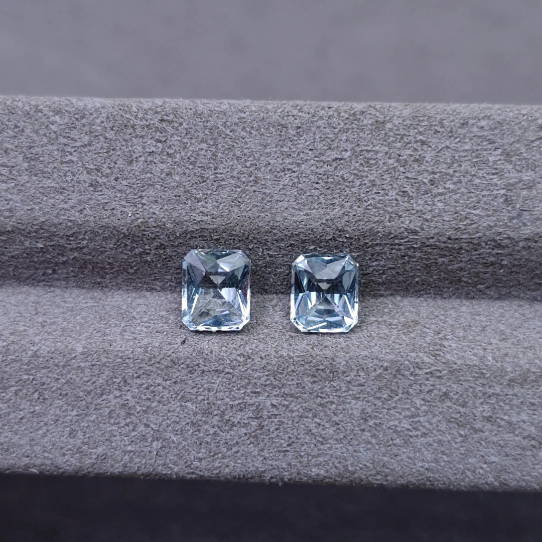 海蓝宝pair-1.5ct（00627479）0602