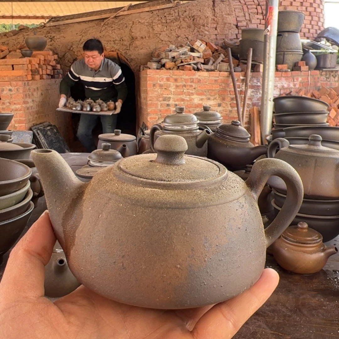 坭兴陶贵台龙窑A173