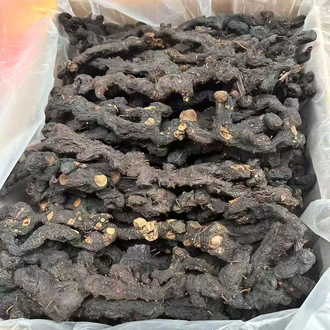 农家九蒸九晒黄#精搭配枸杞农产品食用非地黄