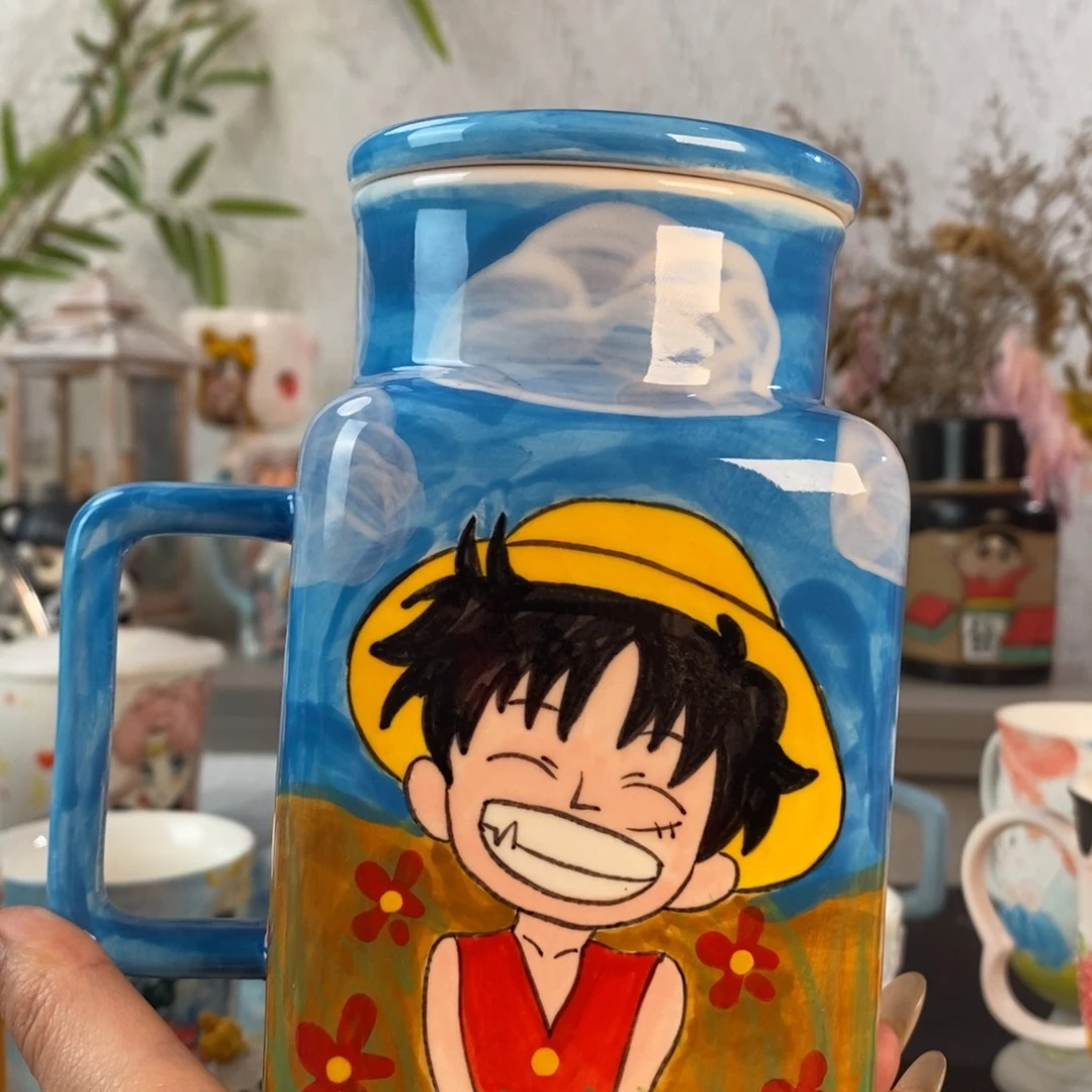 杯景德镇陶瓷创意水杯