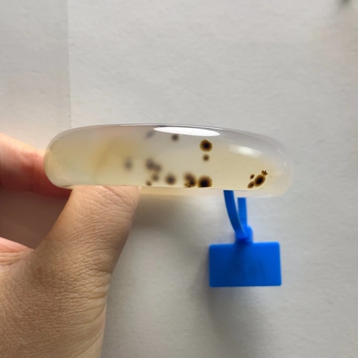 手镯玛瑙/玉髓未镶嵌56＋