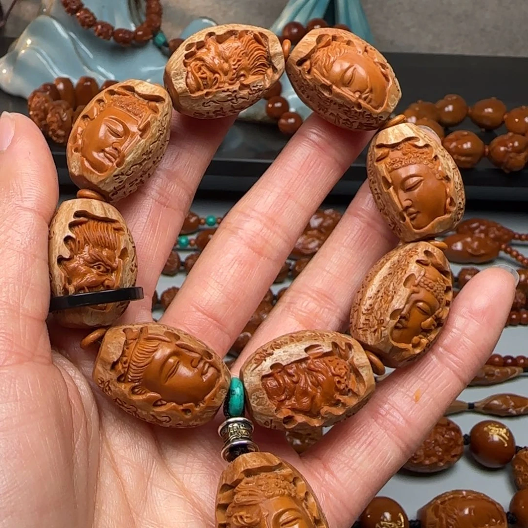 橄榄核手串/手链2.0一念之间手串