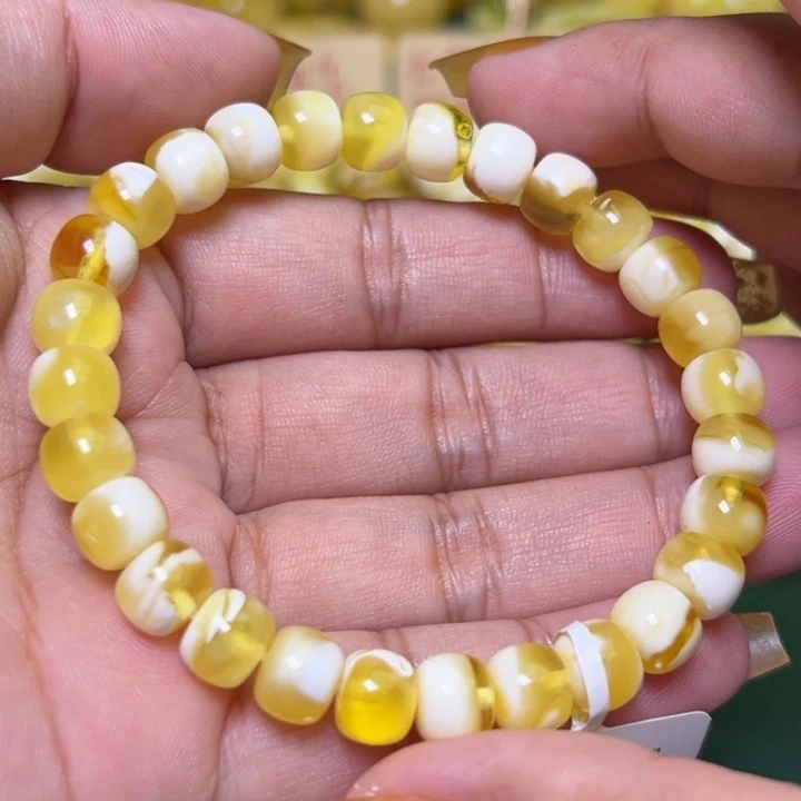 未镶嵌琥珀珠宝奇石