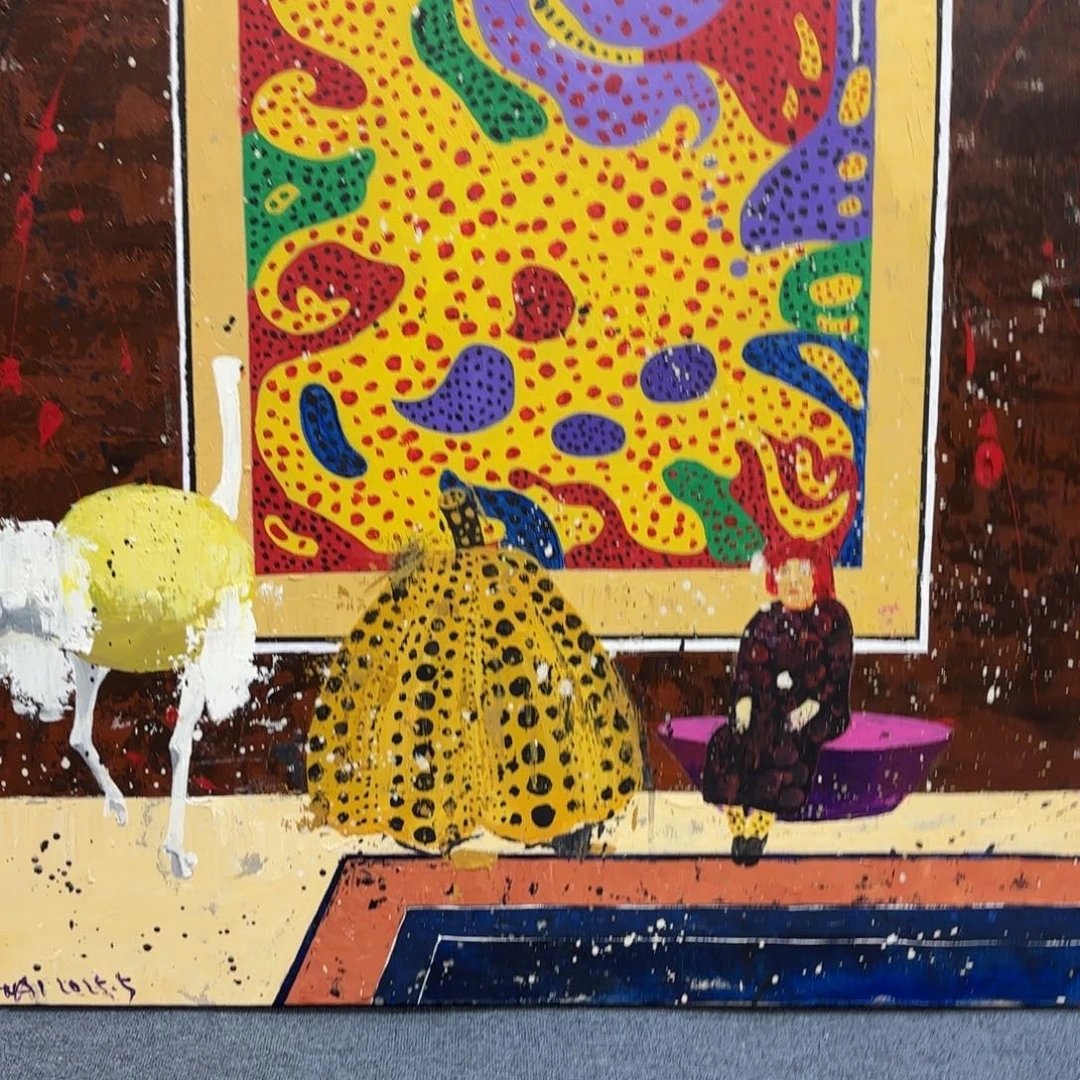 油画飘**剑原创作品1111111111111