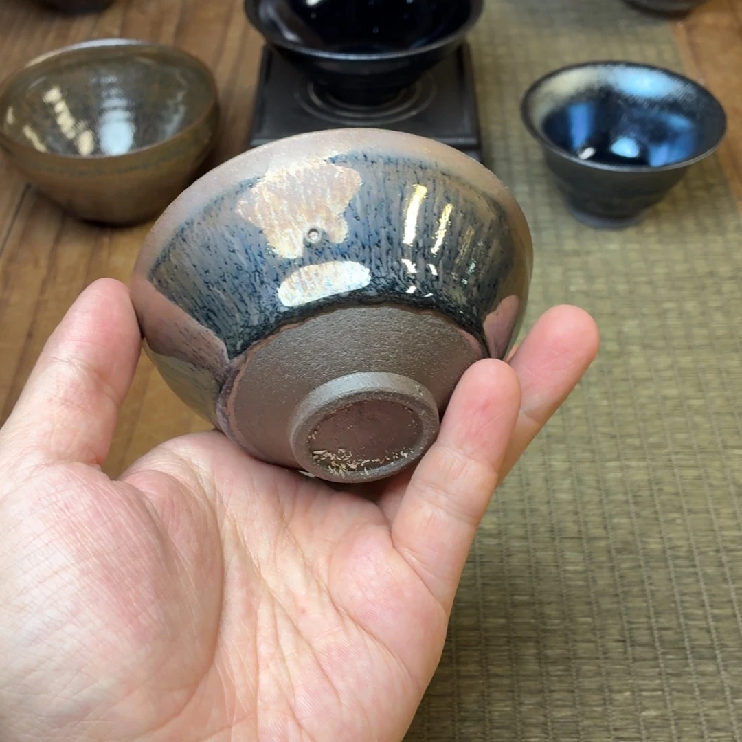 茶盏松风渡建盏甄选