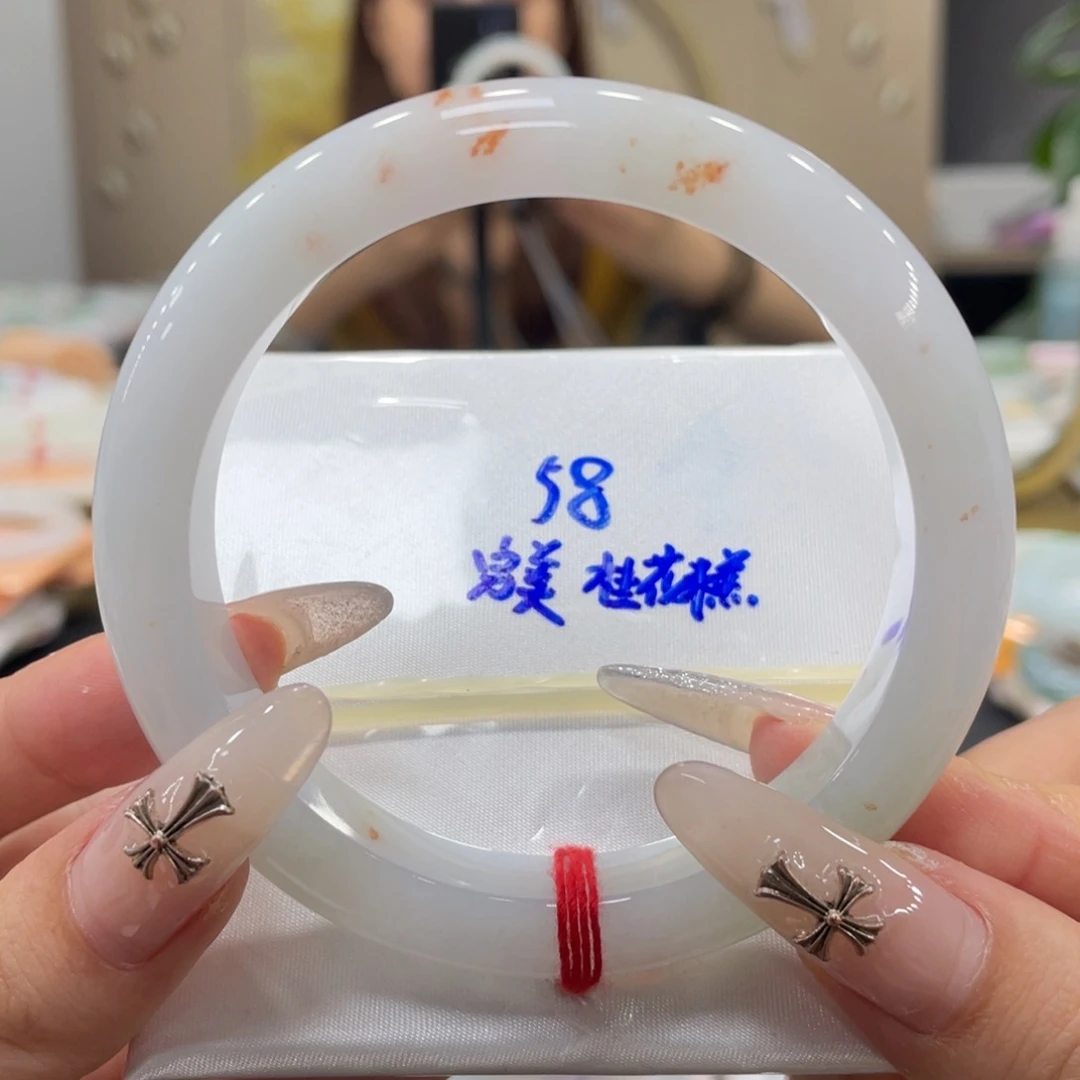 未镶嵌手镯翡翠翡翠