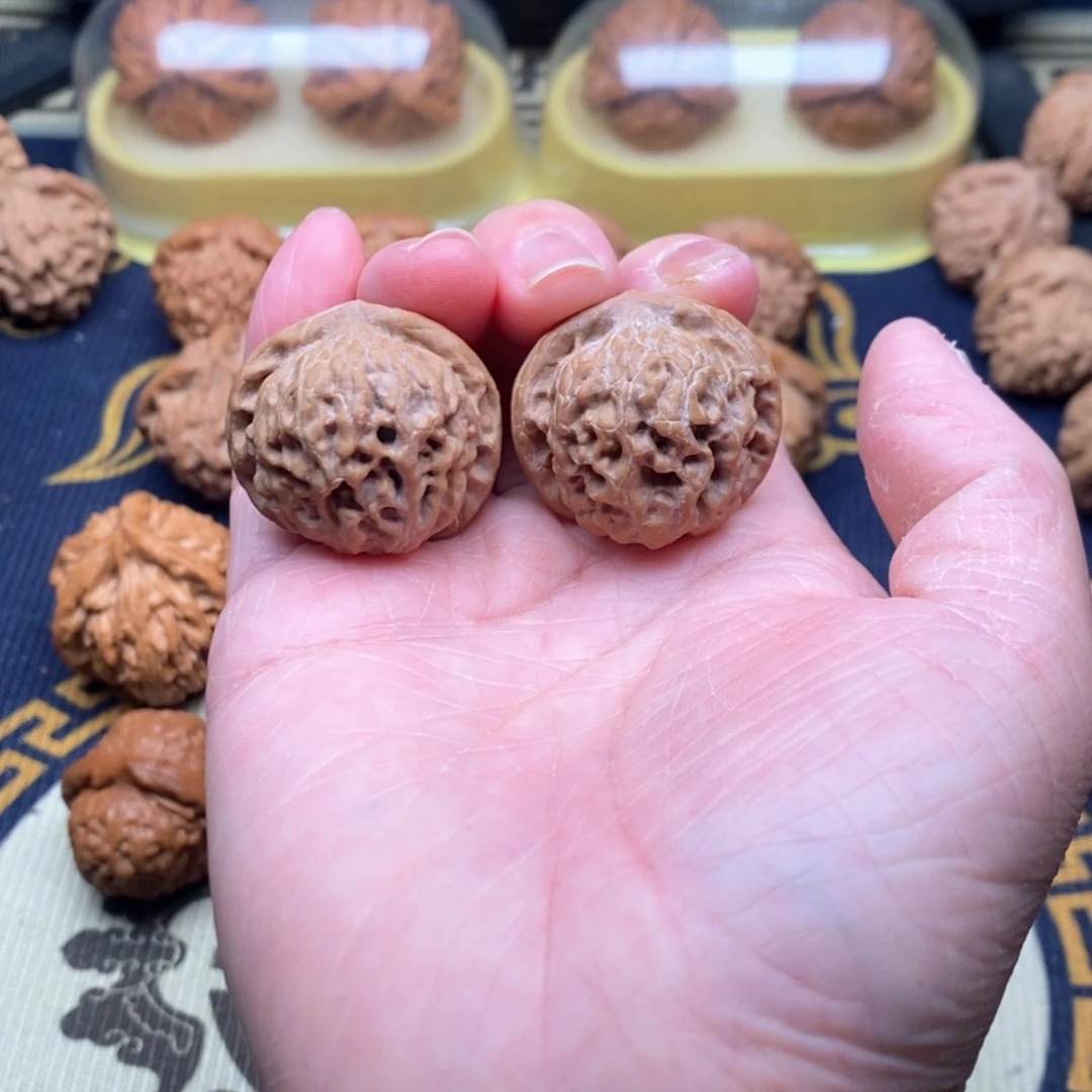 手串/手链橄榄核金锭元宝31