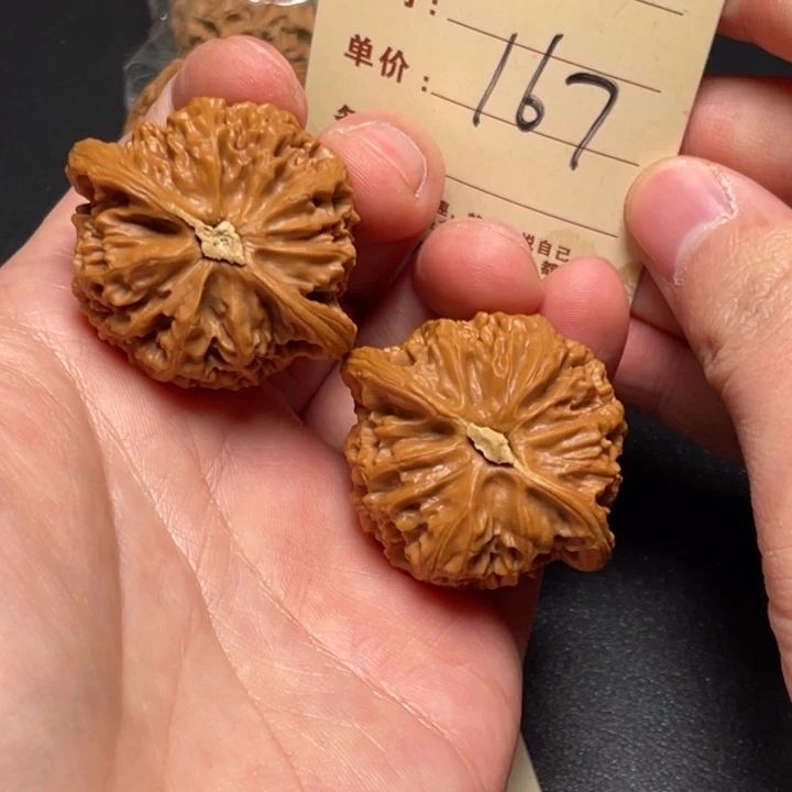 文玩核桃把件宫灯41尺以打底167