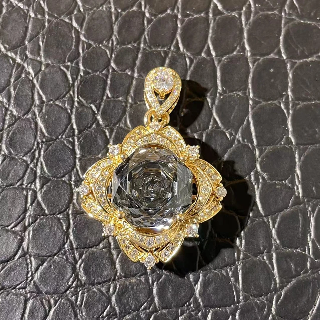 【高端定制】SMA-1092时尚设计吊坠多样性发一件