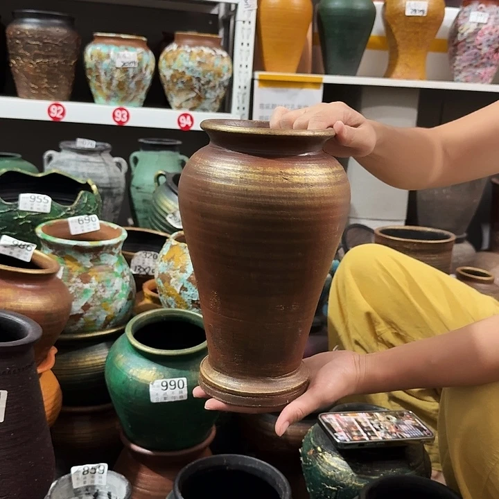 金色鱼尾86高度27口径13