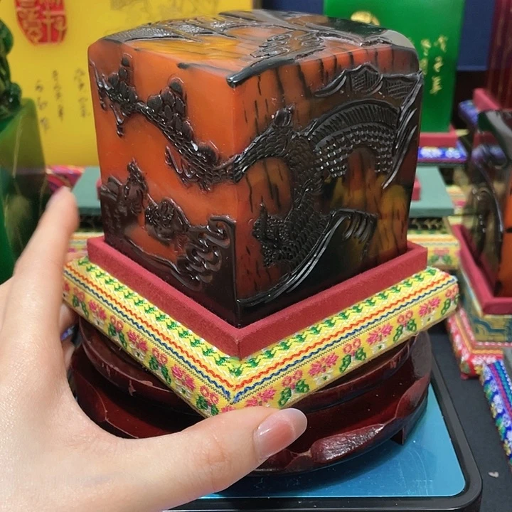 寿山石印石篆刻印章引首章闲章姓名章生日礼物