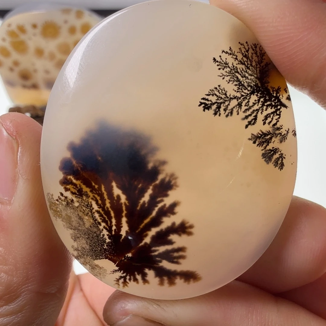 玛瑙/玉髓未镶嵌珠宝半成品