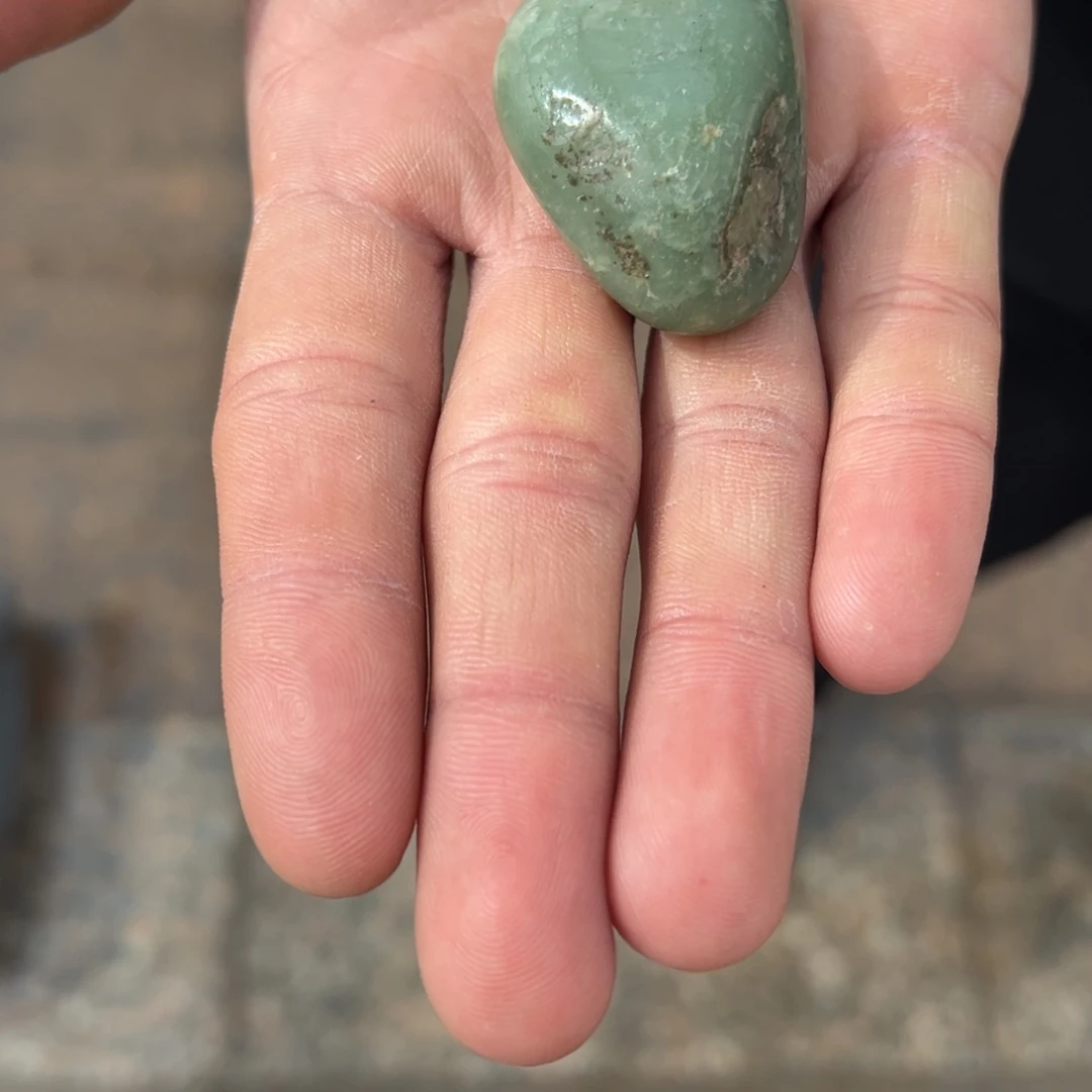 和田玉（糖玉）未镶嵌珠宝半成品