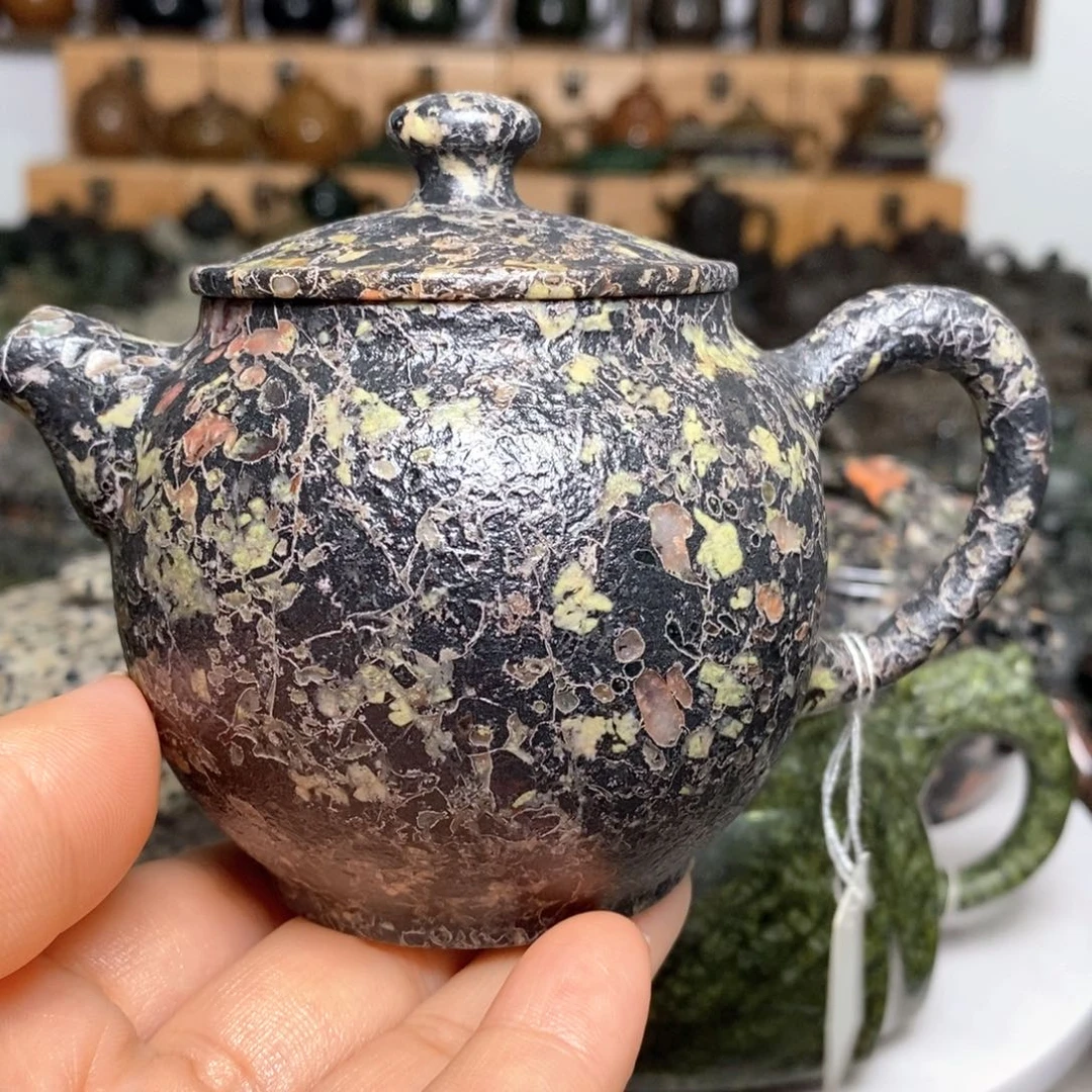 梅花玉福利款灯笼壶190cc