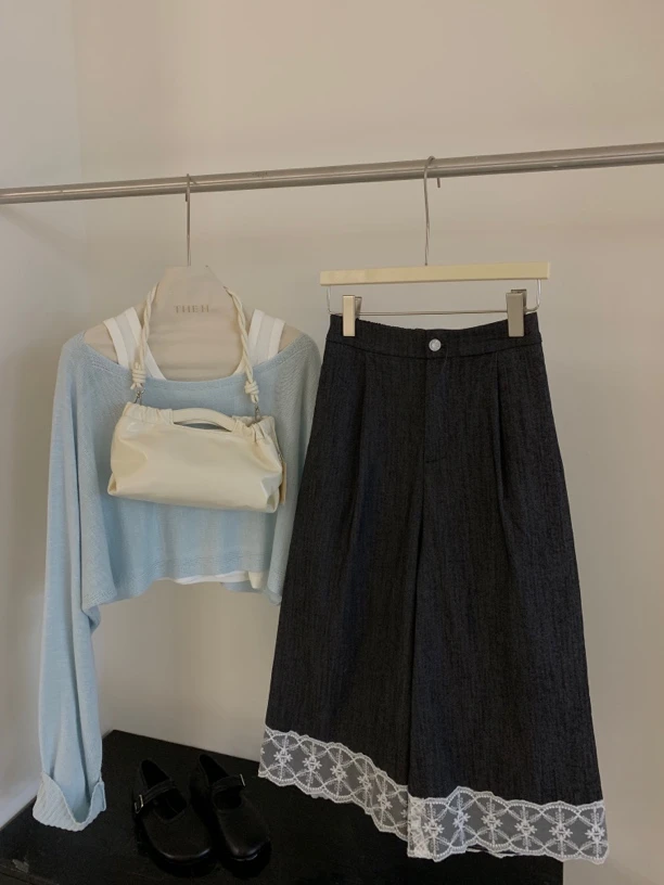 3011新款女装时尚气质休闲裤