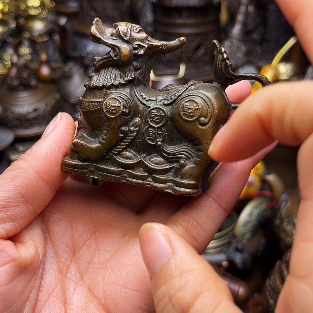 铜器摆件下单链接