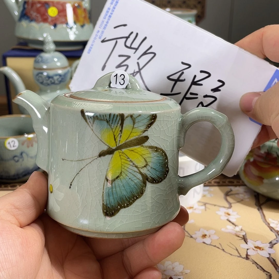 摆件景德镇陶瓷艺术品