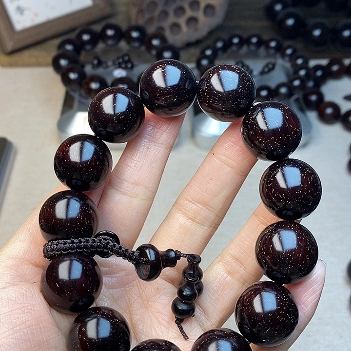 檀香紫檀（小叶紫檀）1.8满