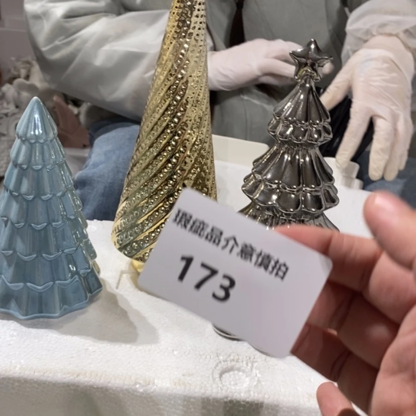 【闪购商品】摆件卡*陶瓷摆件瑕疵特卖