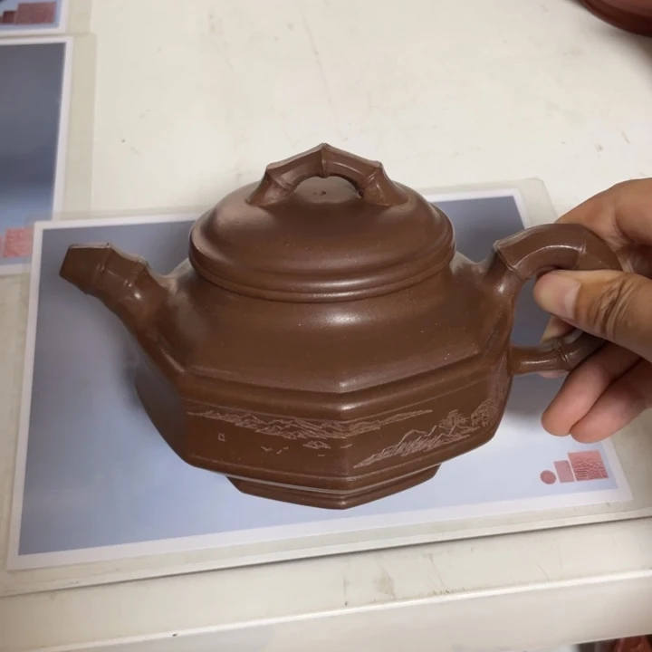 茶壶紫砂宜兴紫砂壶