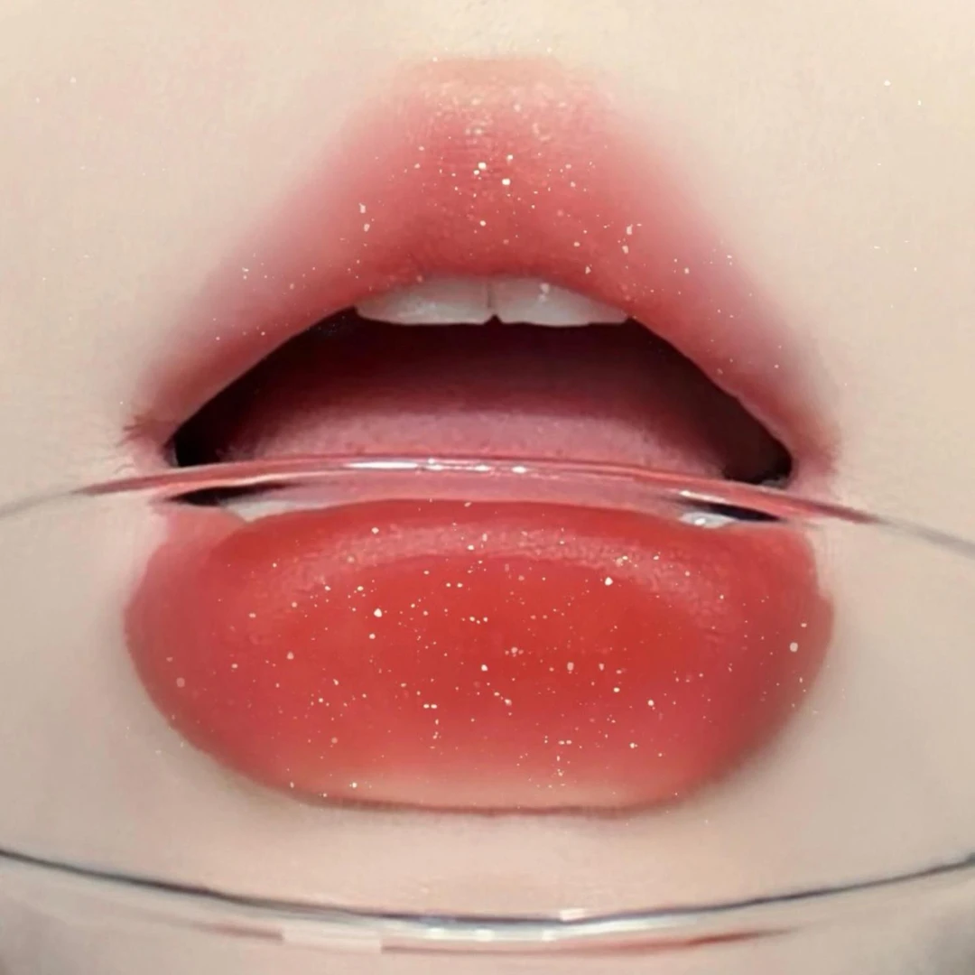 纸醉金迷!黄皮超爱的富家千金色!哑光柔雾口红橘子日常明媚活泼