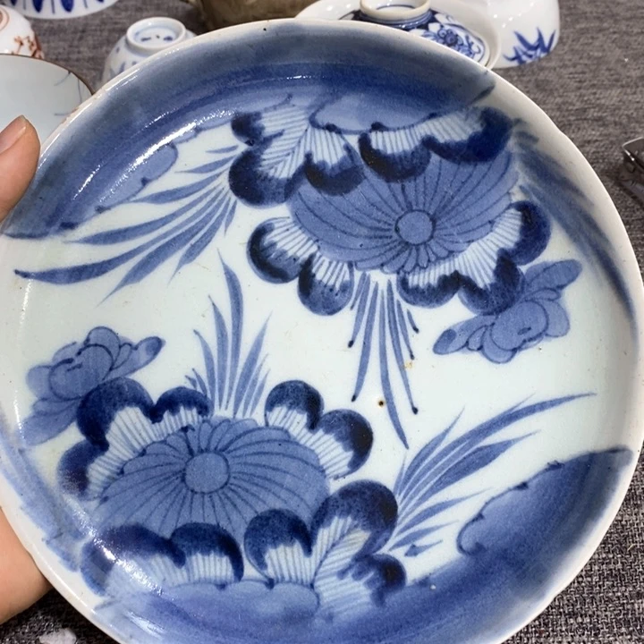紫砂茶杯非常漂亮好看的碗