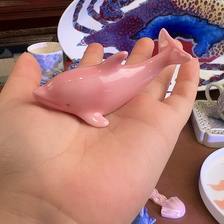 景德镇陶瓷艺术品