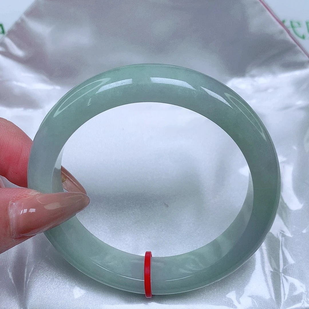 未镶嵌手镯翡翠p 8068