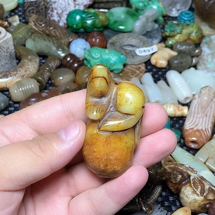 摆件直播间链接51