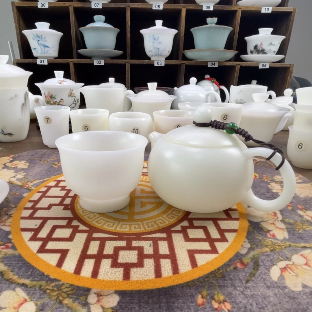 【闪购商品】#***业璞玉西施壶啊啊啊啊啊啊