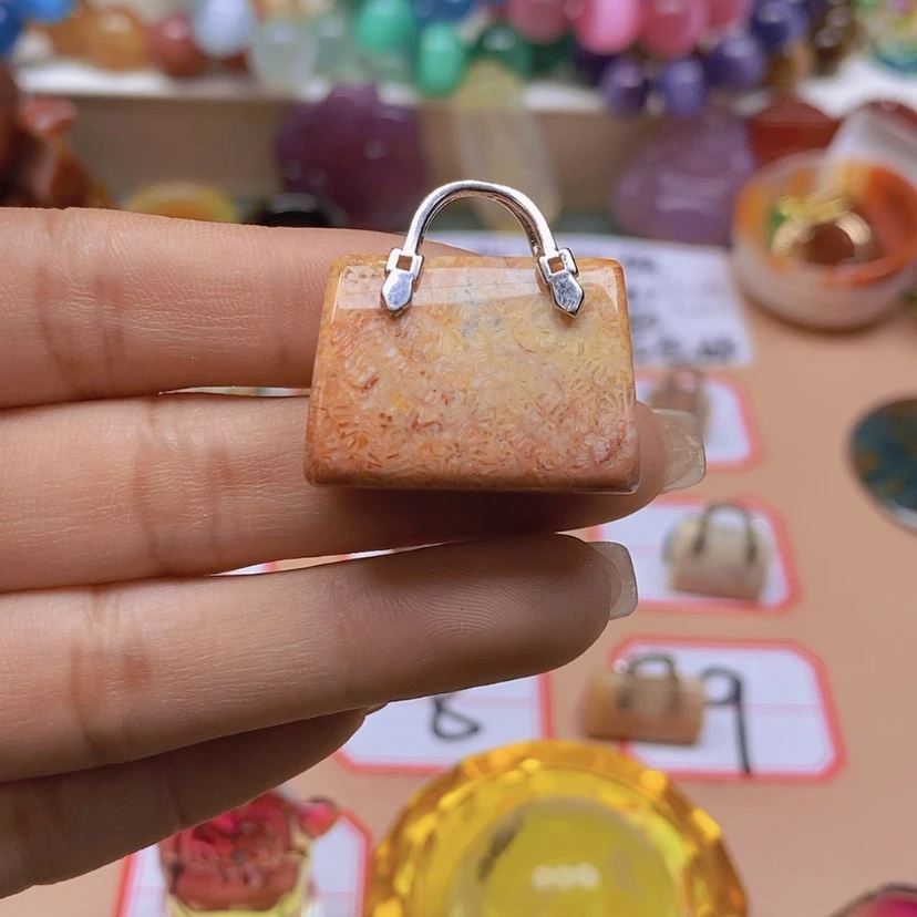 【闪购商品】玛瑙/玉髓颈饰未镶嵌杨**侠