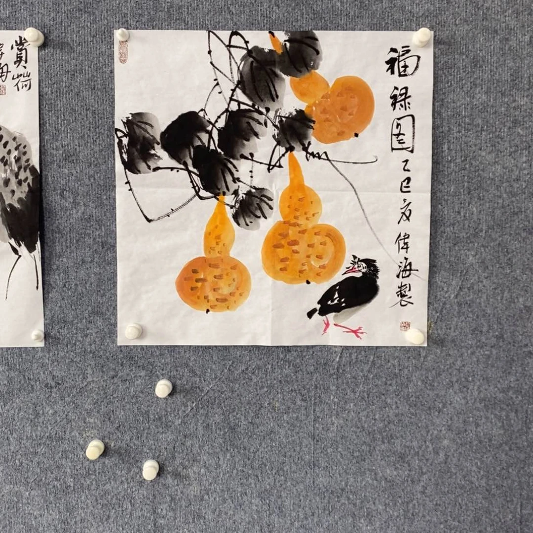 国画绘画作品欣赏