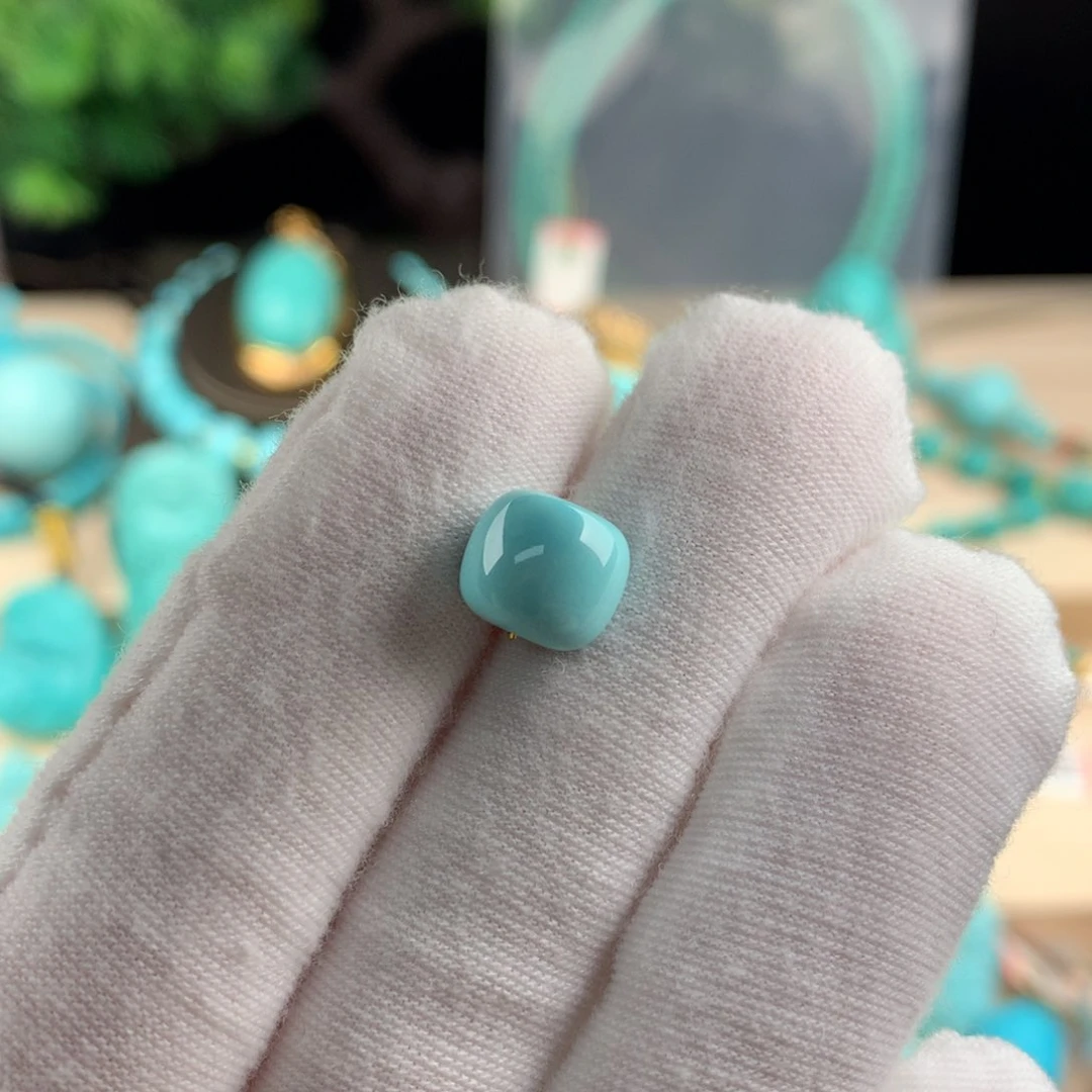 绿松石老型卡9未镶嵌