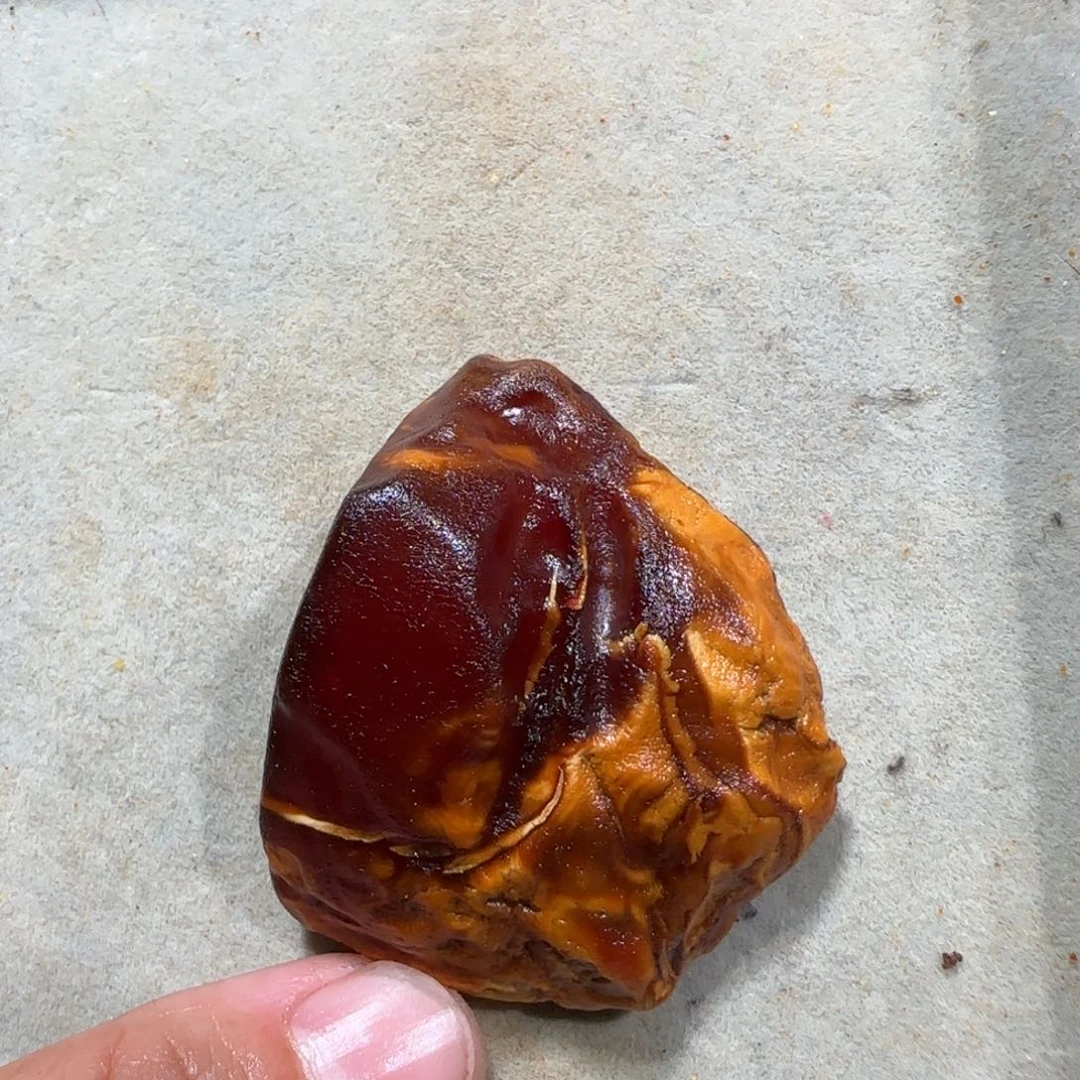 未镶嵌定制琥珀专属定制