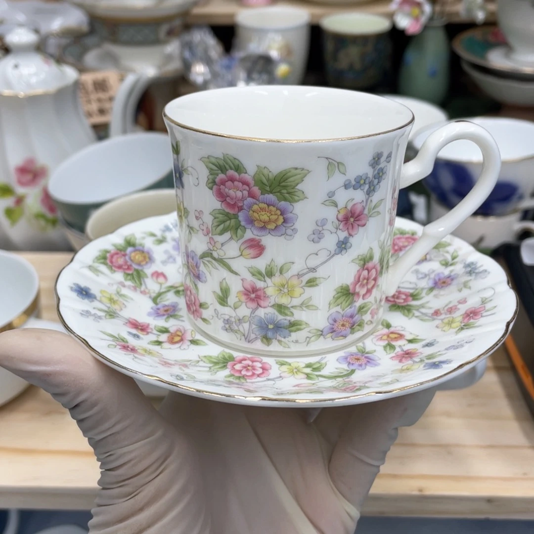 鹿屋家的美丽瓷器