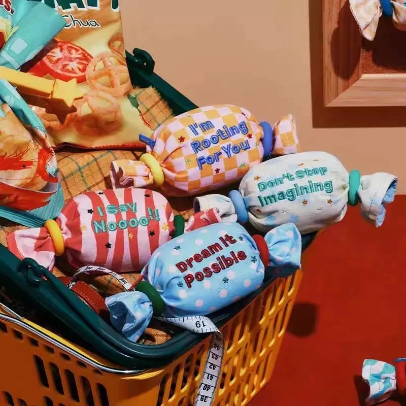 【欧中得】星星人糖果mini包盲盒潮玩