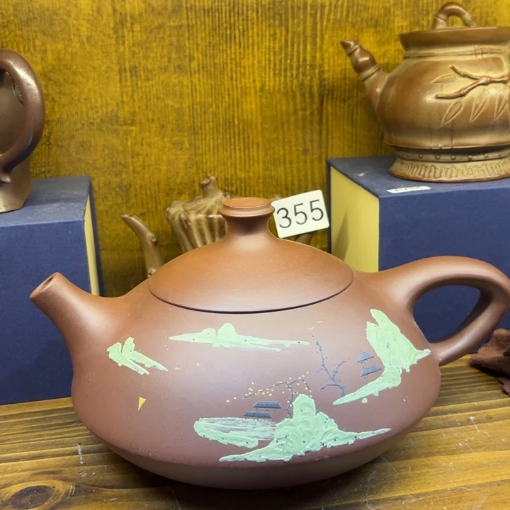 紫砂壶等艺术精品