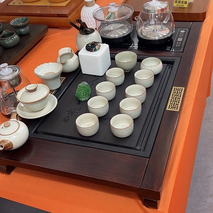 茶盘直播间专属福利