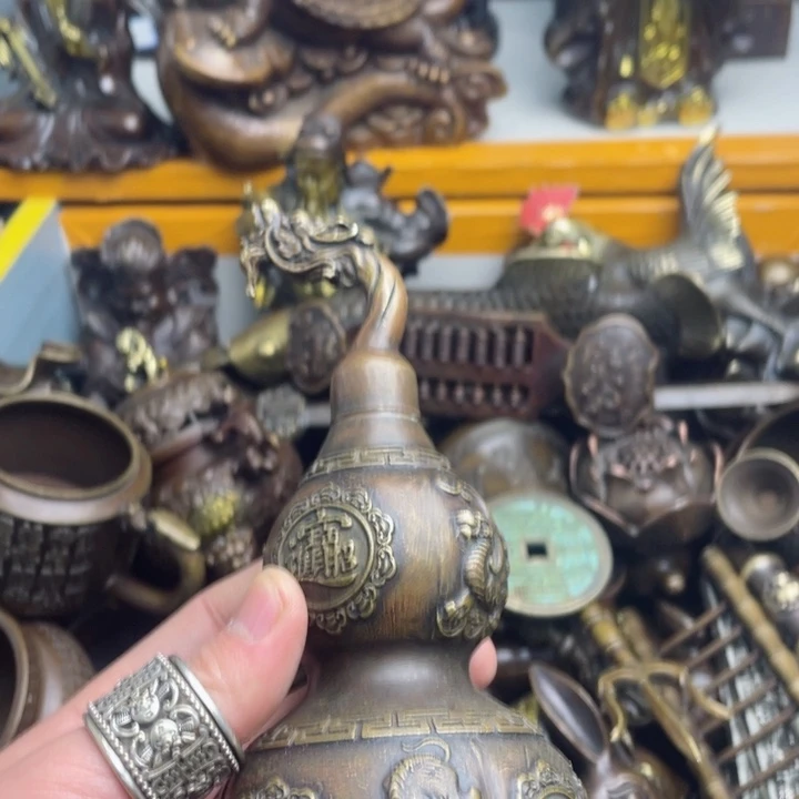 铜器摆件诚信经营